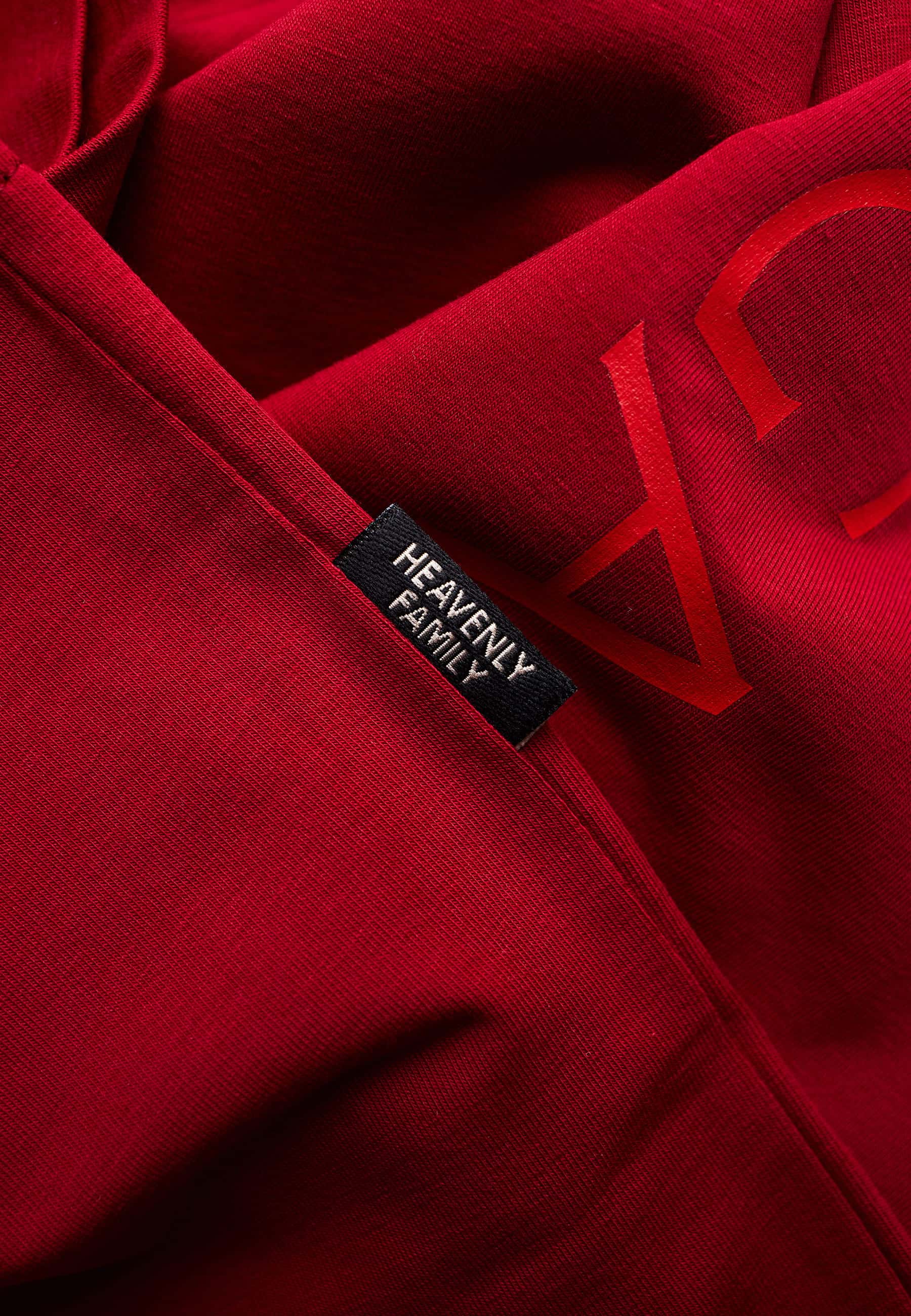 Born Again Maroon TShirt1 red christian t-shirt