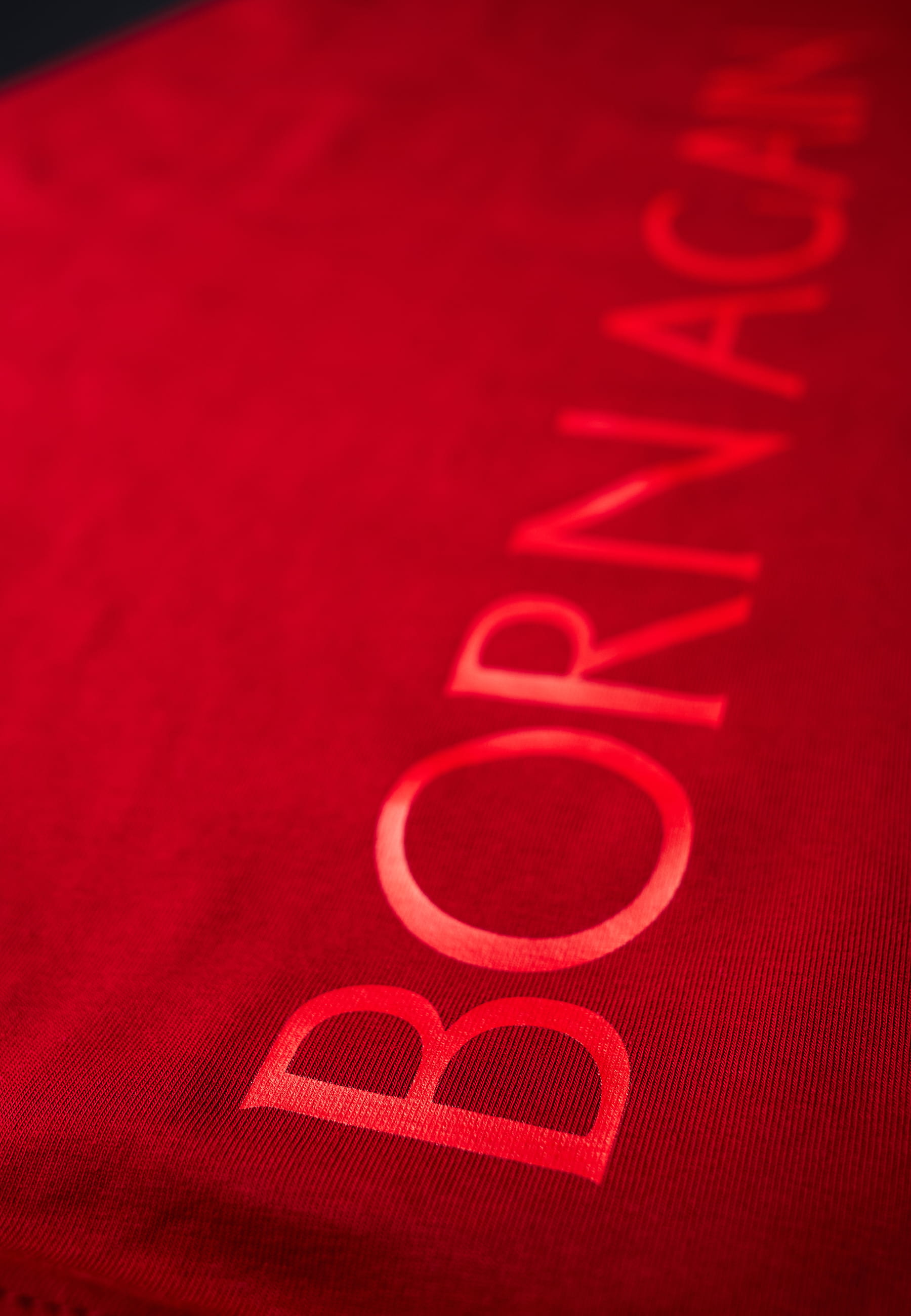 Born Again Maroon TShirt3 red christian t-shirt