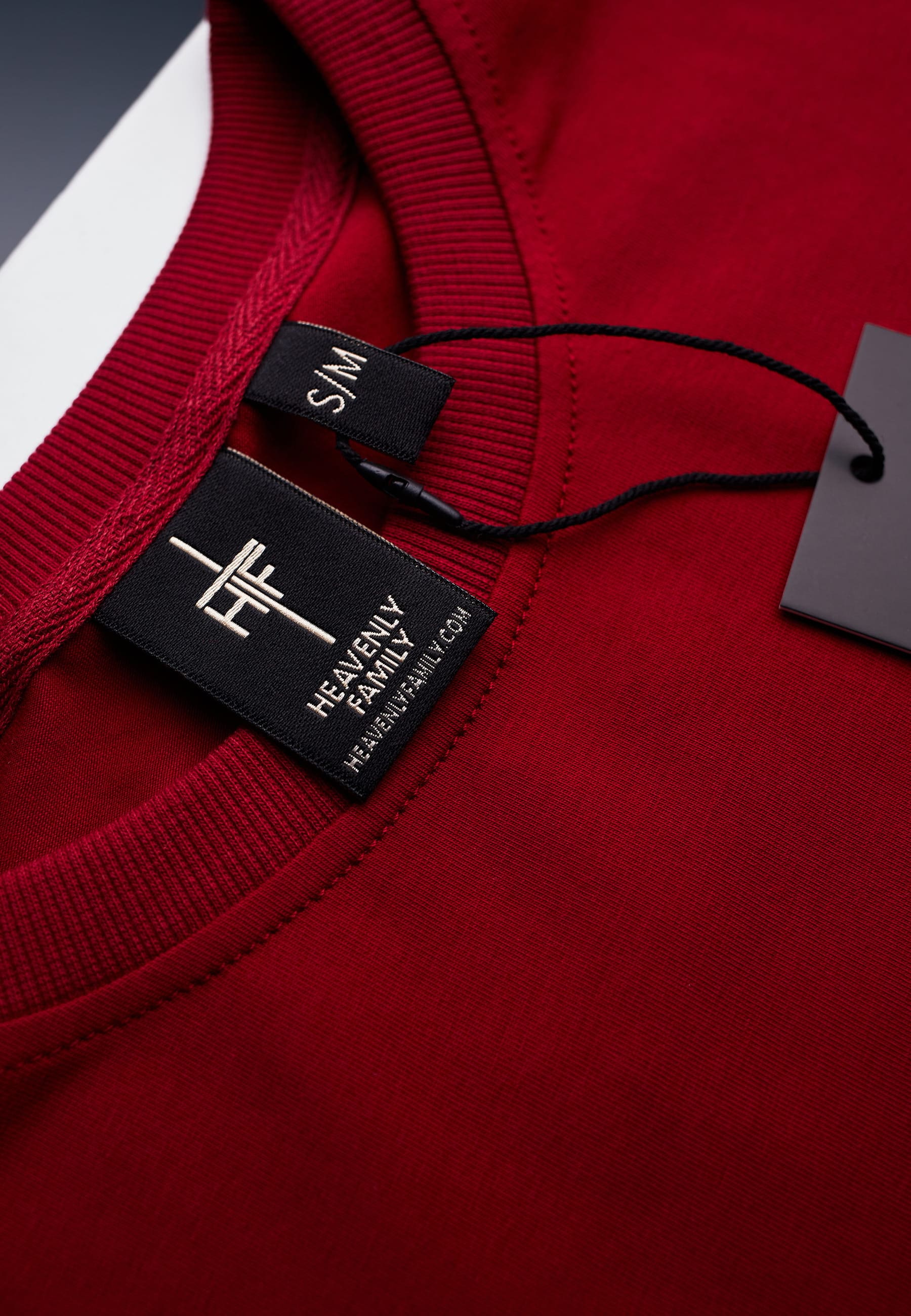 Born Again Maroon TShirt5 red christian t-shirt