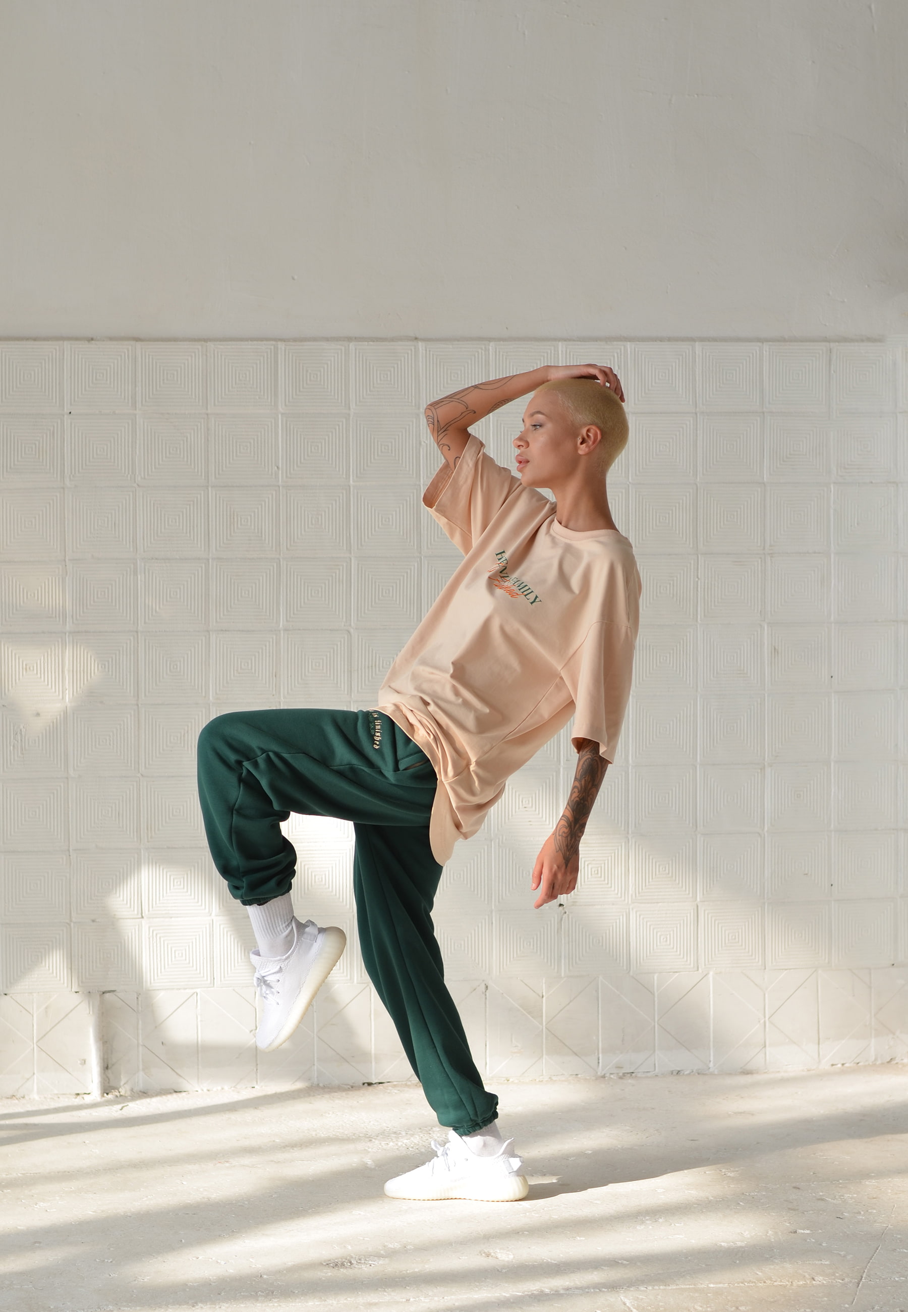 beige christian t-shirt