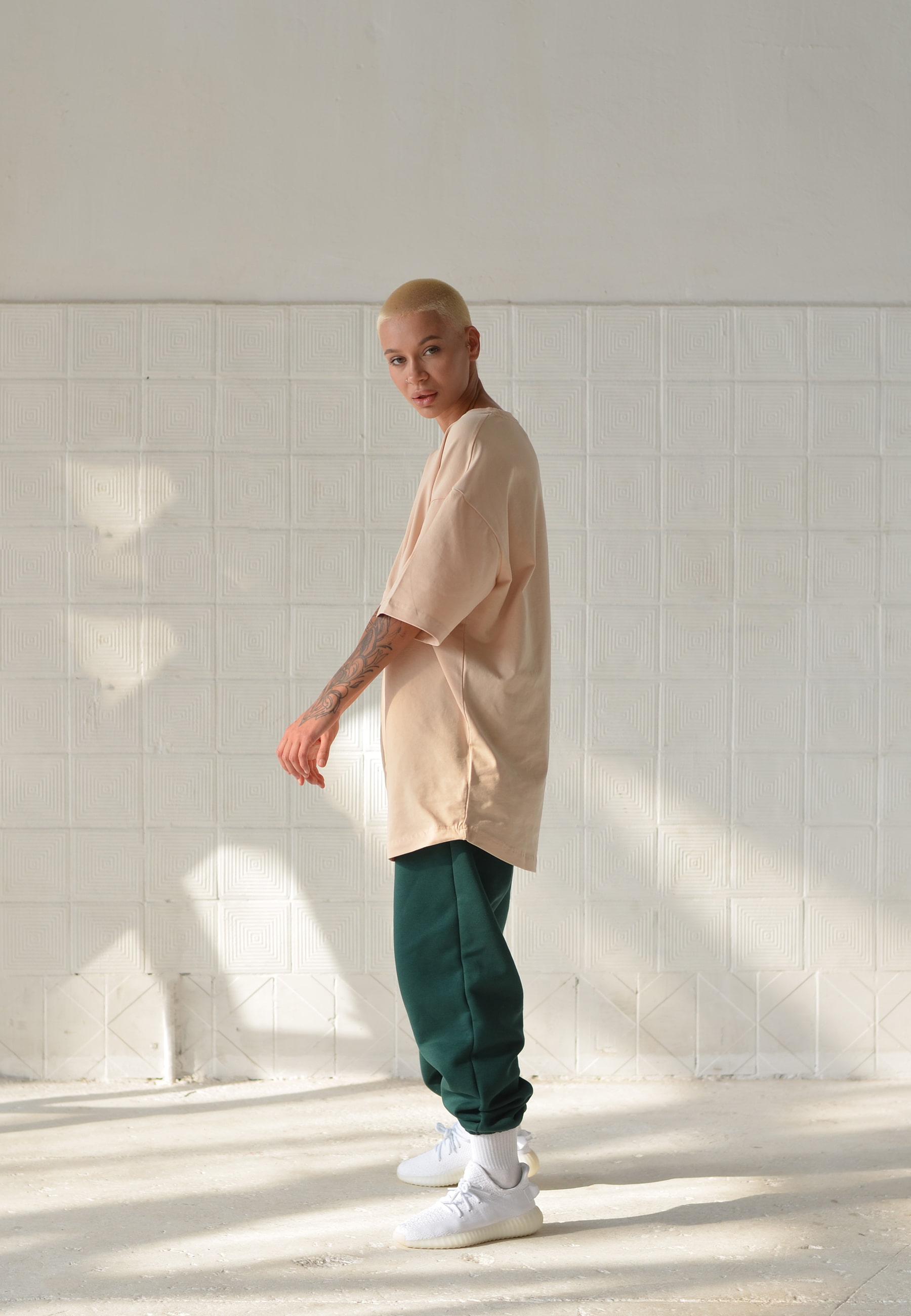 beige christian t-shirt