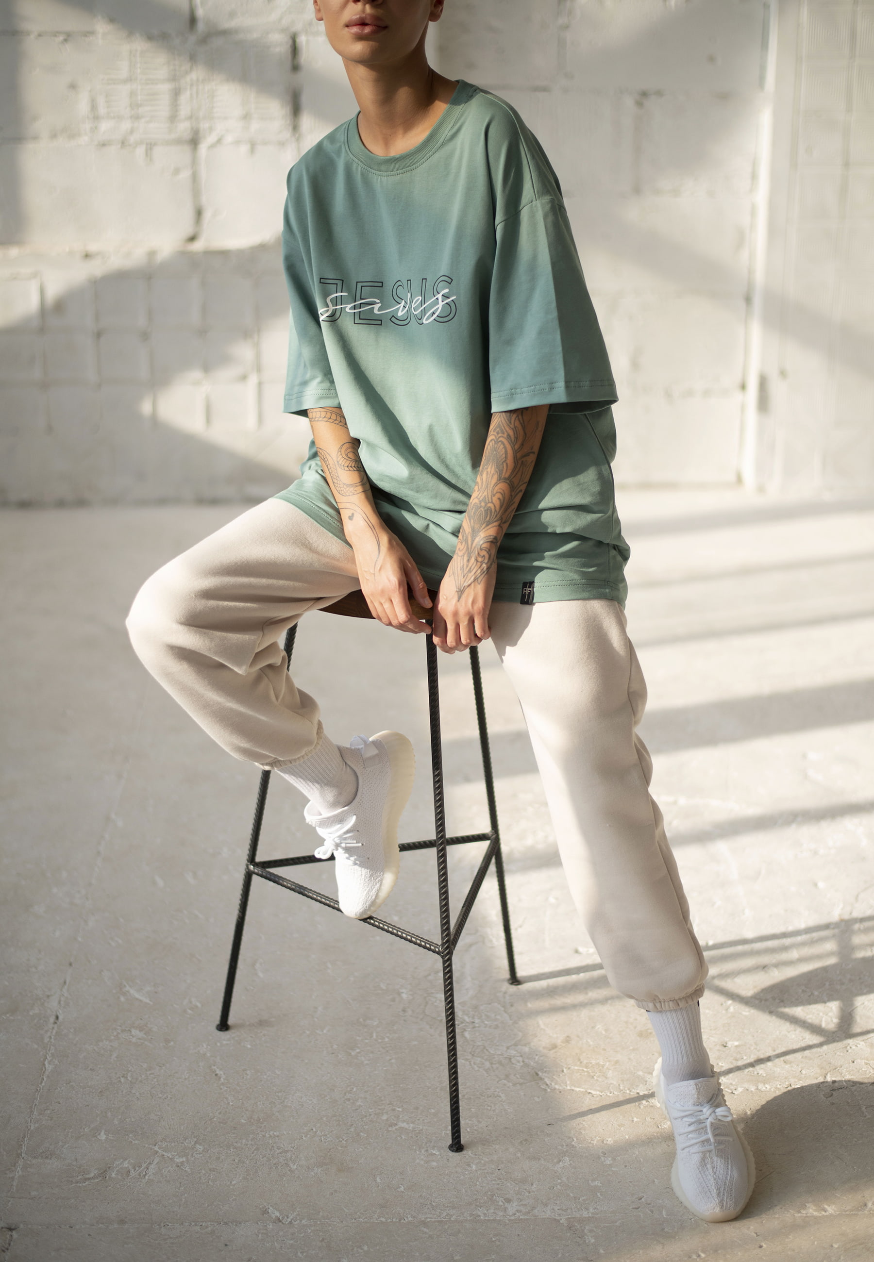 DSC_9190 olive color christian t-shirt