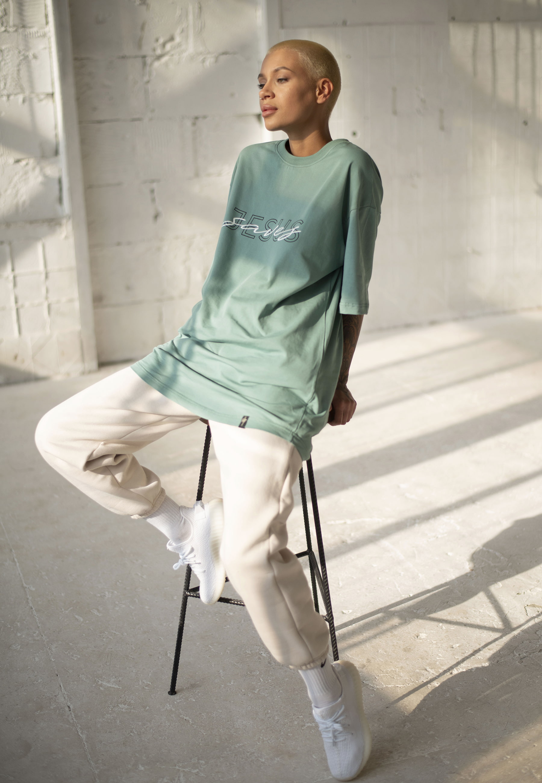 DSC_9192 olive color christian t-shirt