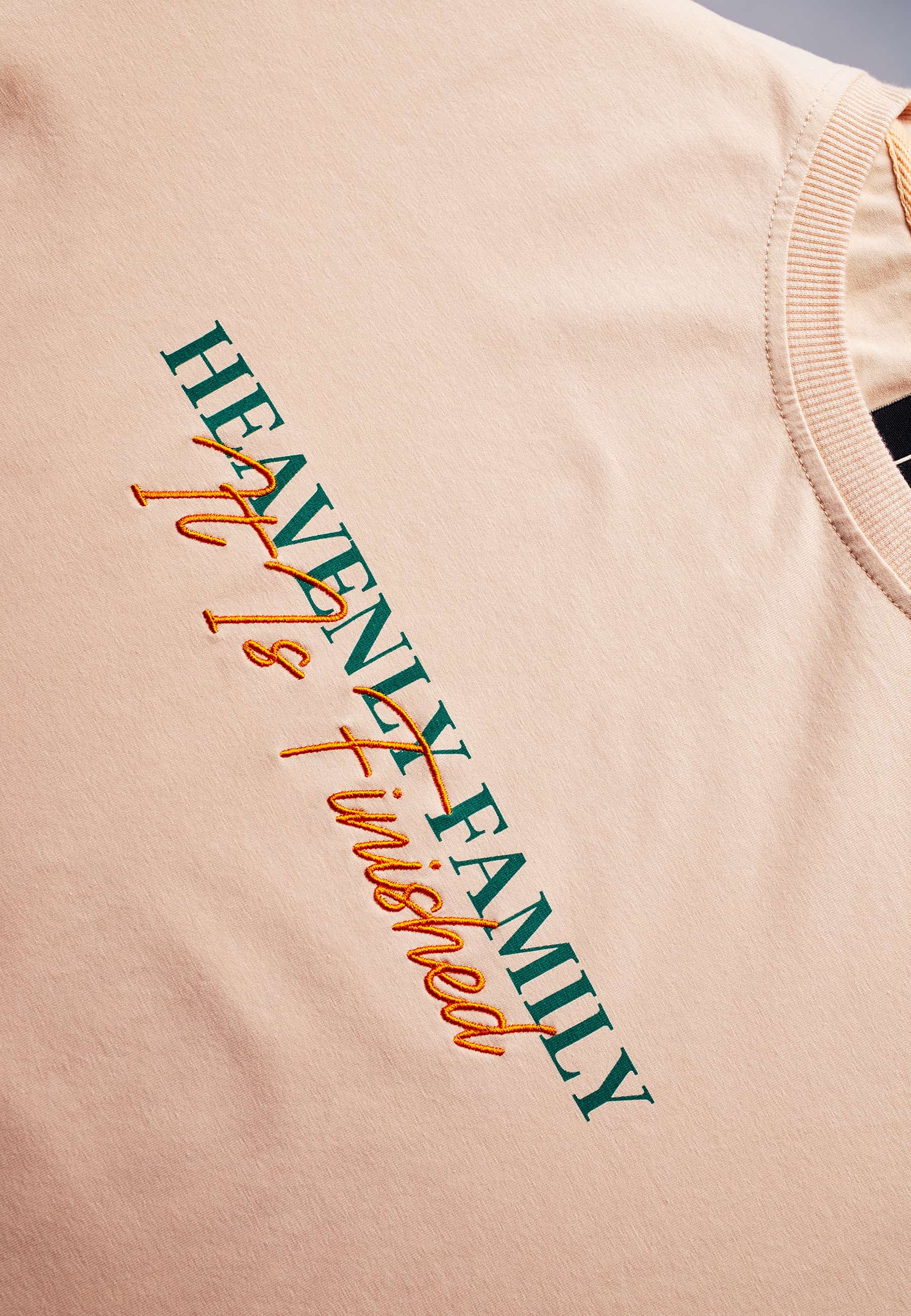 Beige christian t-shirt