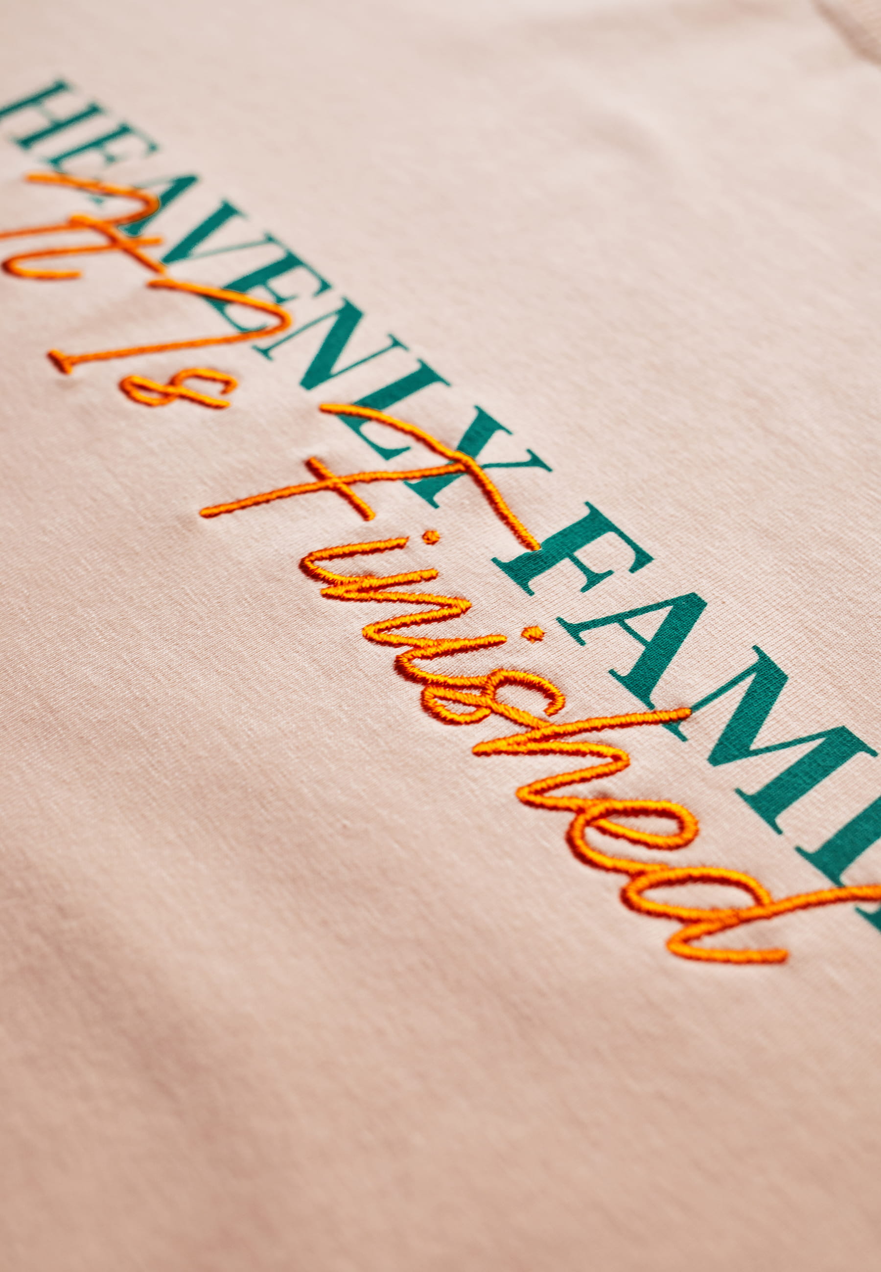 beige christian t-shirt