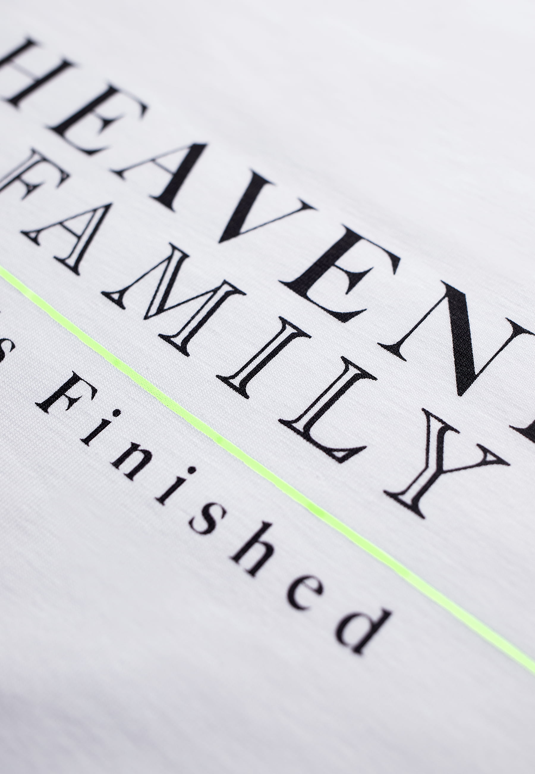 white christian t-shirt