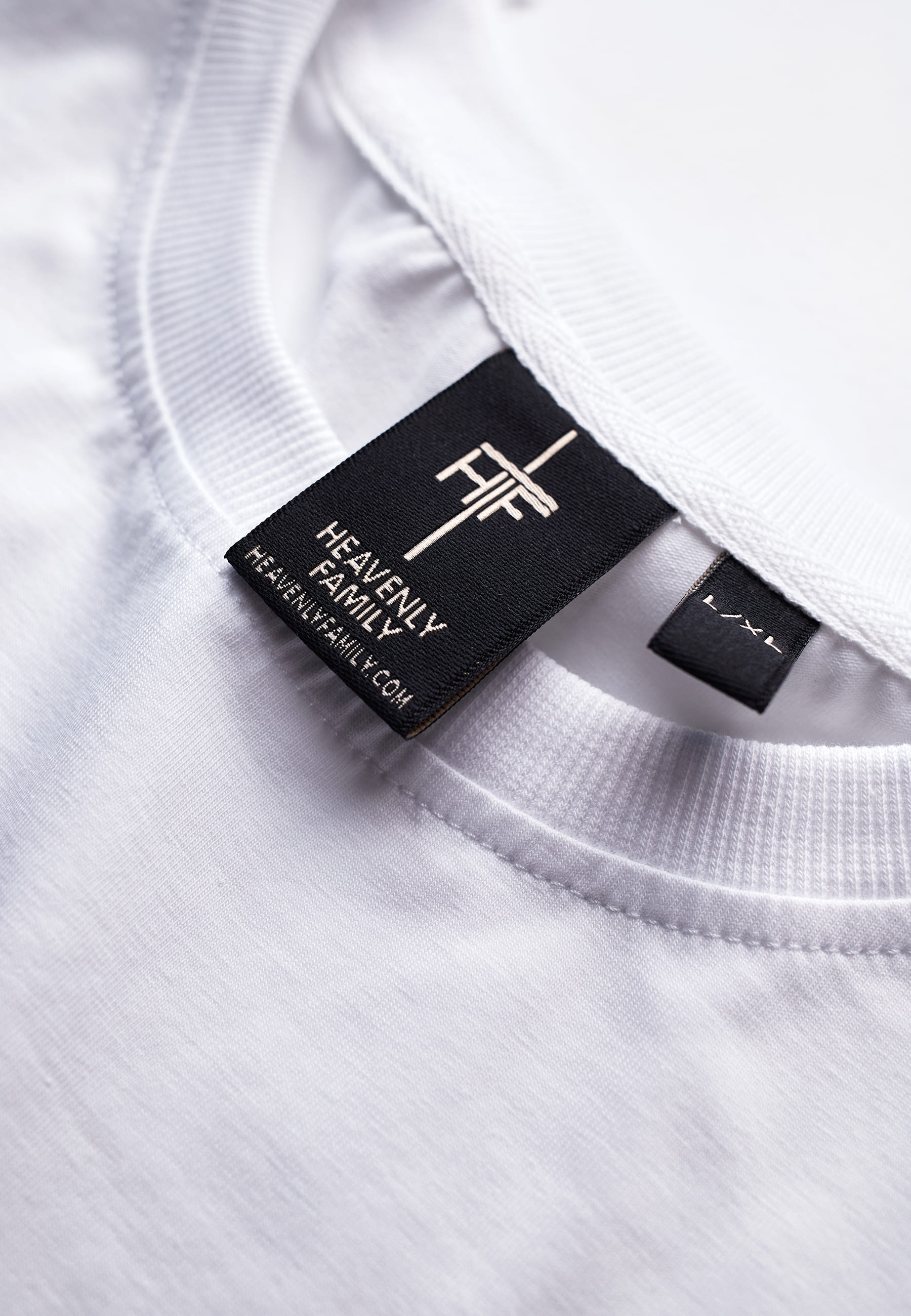 white christian t-shirt