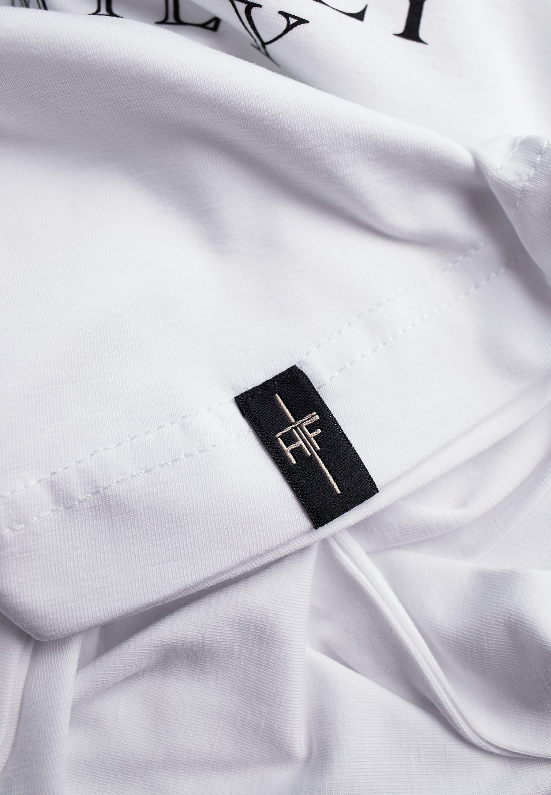 white christian t-shirt