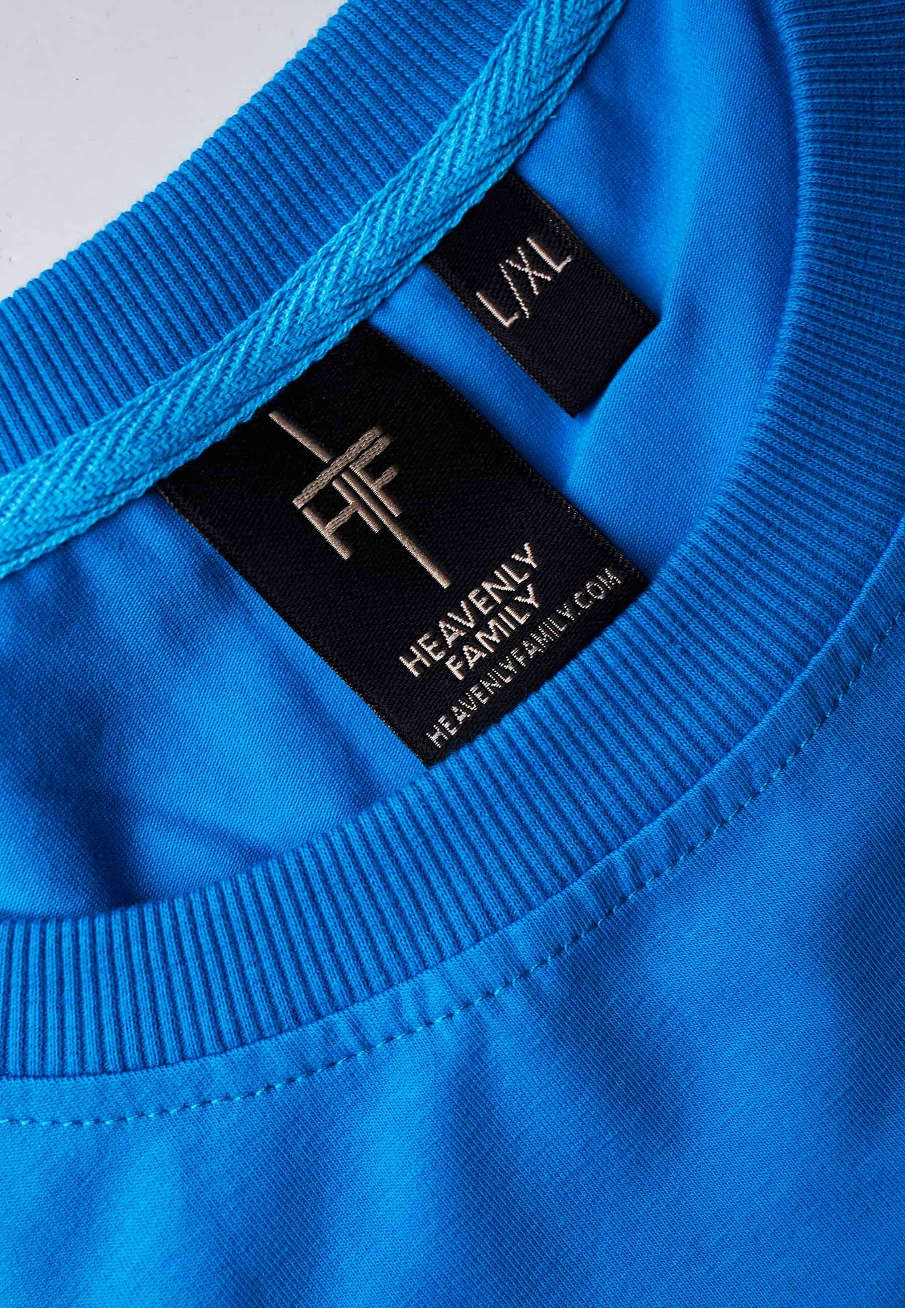 Pray Today Blue TShirt5 blue christian t-shirt